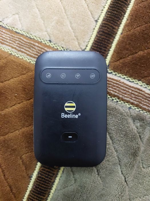 Роутер Beeline рабочий