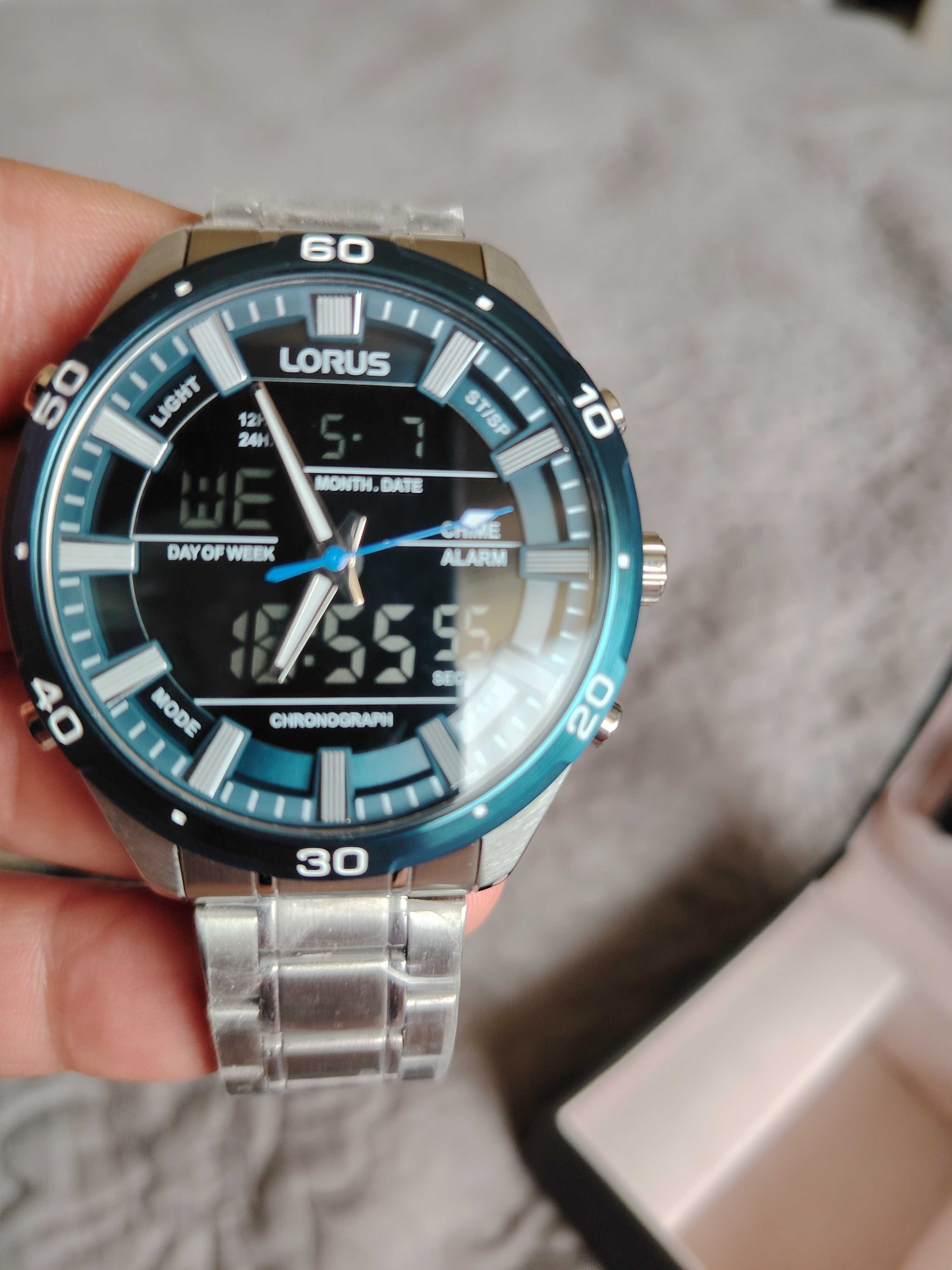 Lorus, Exess, Casio