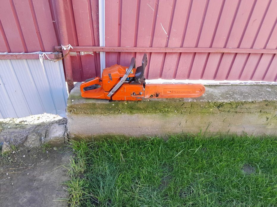 Drujba husqvarna 372xp