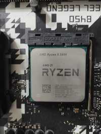 Продам ryzen 5 3600