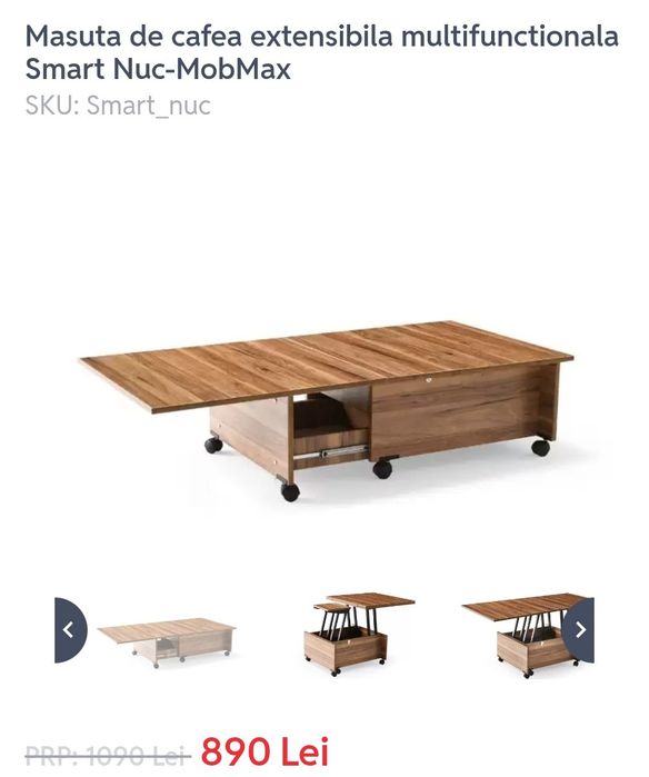 Masa extensibila Nuc.