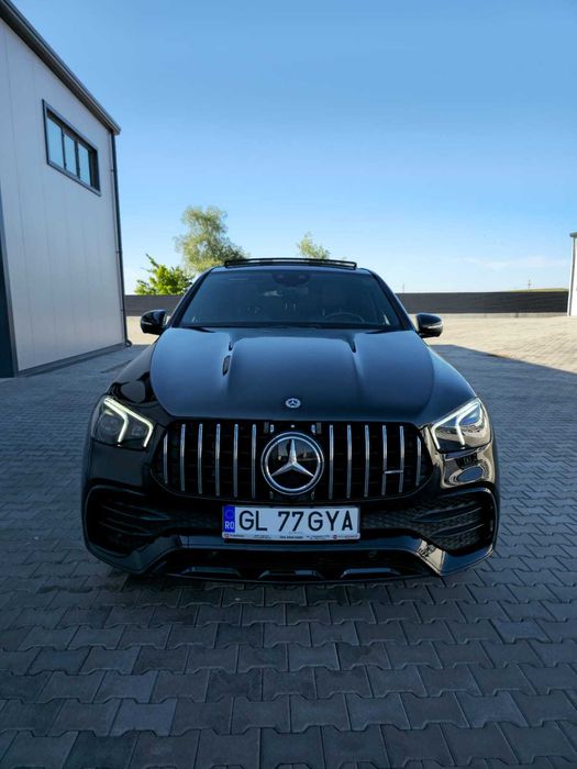 Mercedes benz Gle COUPE 53 AMG TVA deductibil