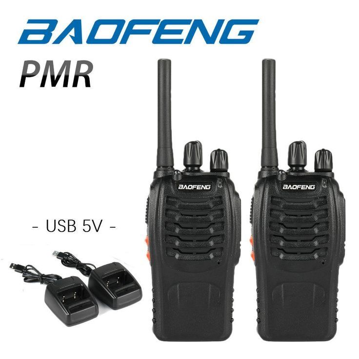 Ratsiya BAOFENG BF 88e