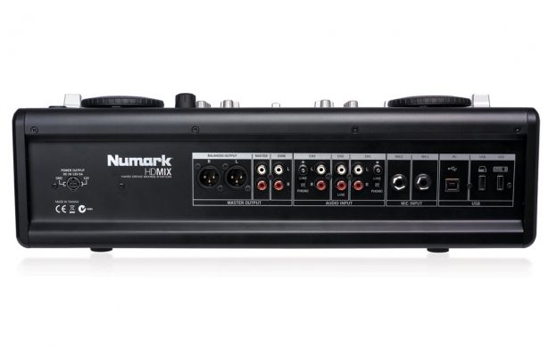 VAND mixer NUMARK DJ HDMIX cu hdd 80 Gb,de colectie