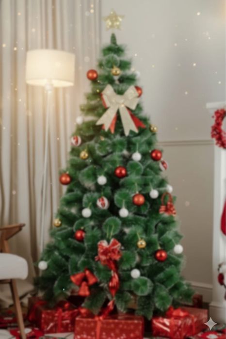 Елка искуственная с доставкой по астане