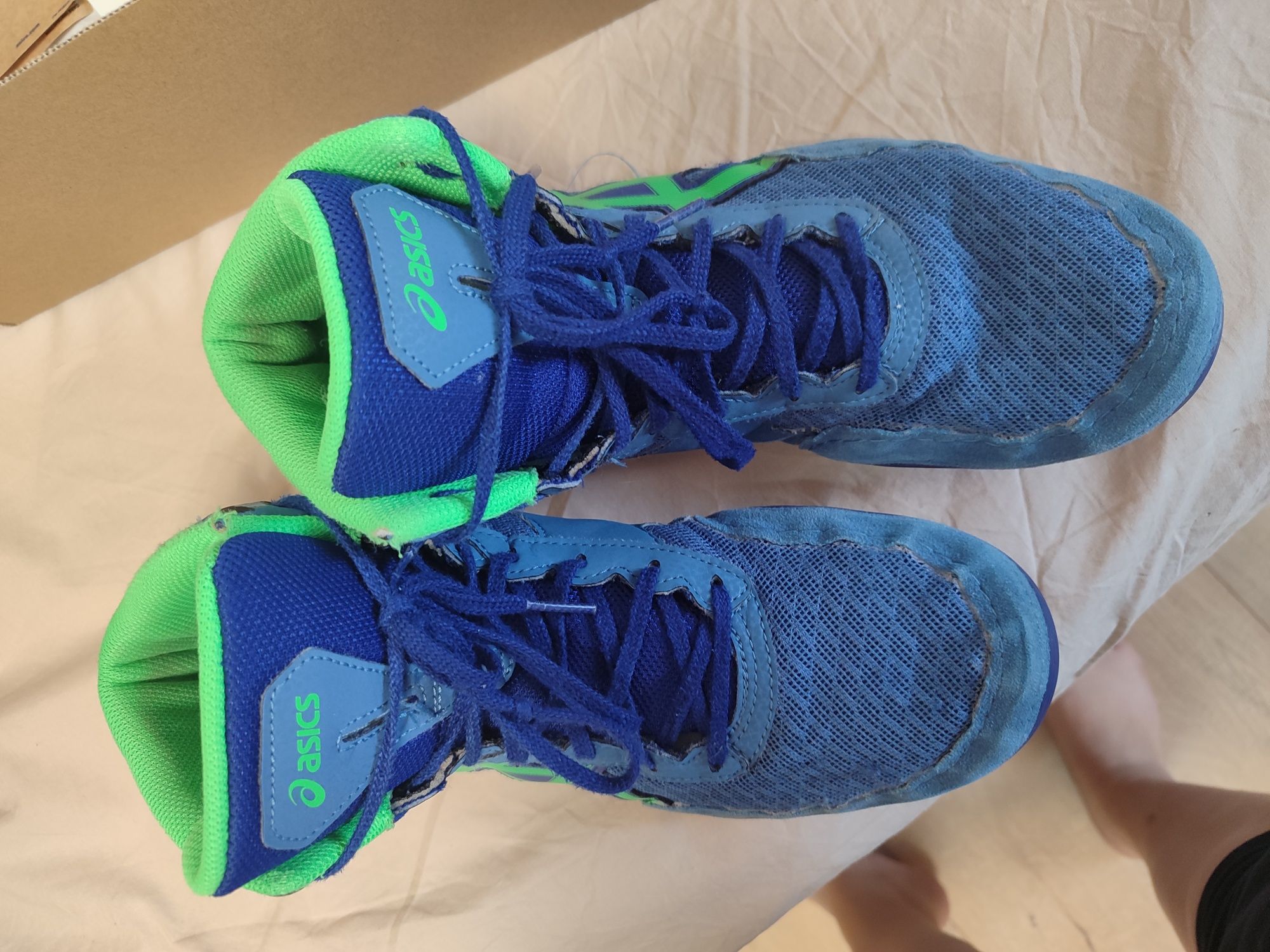 Борцивки asics 42.5