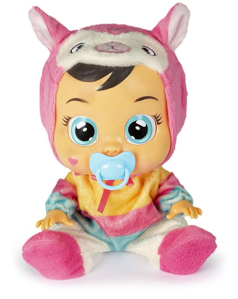Плачещо бебе Cry Babies Lama Lena