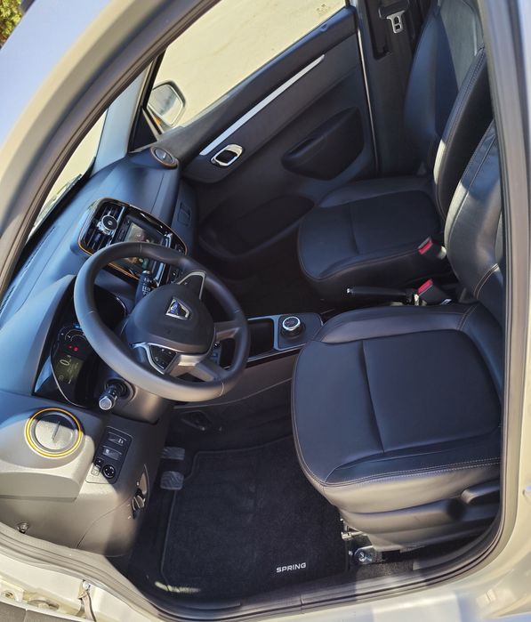 Дачия Спринг /Dacia Spring CVT