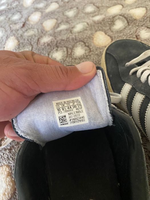 Adidas samba носени са мн малко