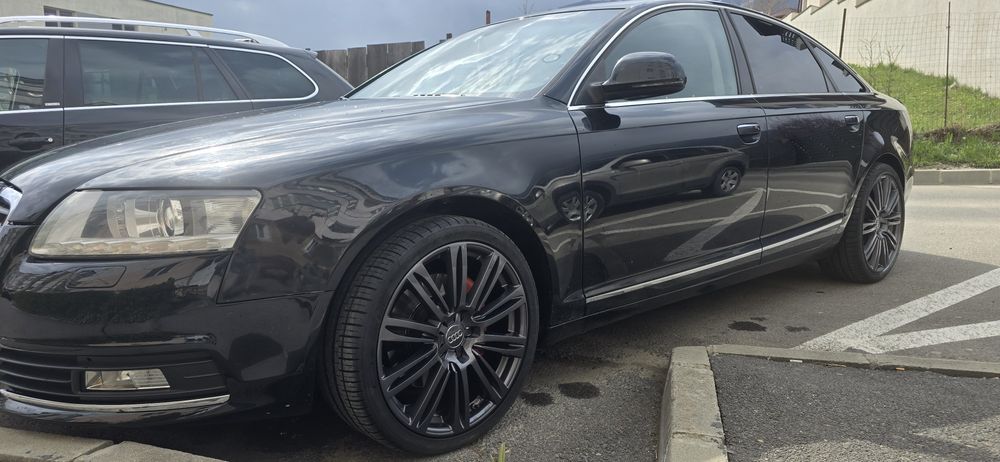 Jante și cauciucuri AUDI R19 245/35/19.