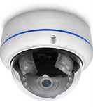 Cameră de securitate cu unghi larg de 5MP 4MP 180 de grade HD-TV