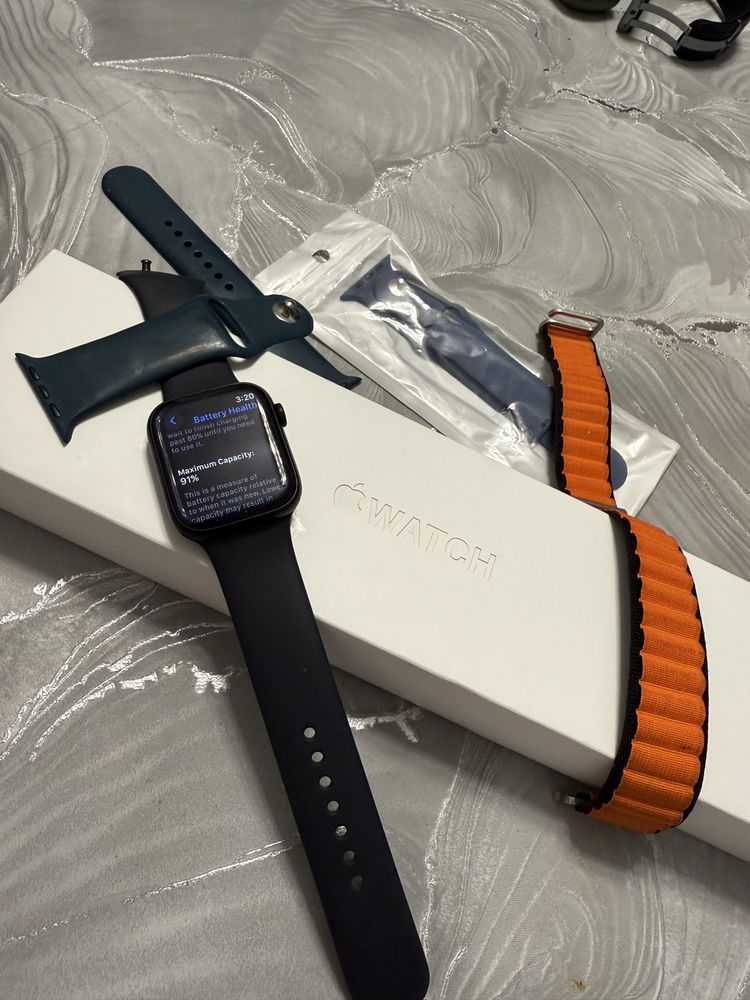 Apple watch 8 45mm
