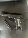 Pistol AirSoft 8J Arc modificat