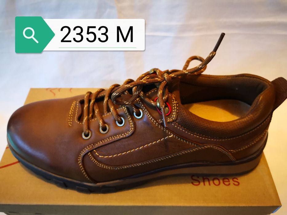 Pantofi piele lucioasă