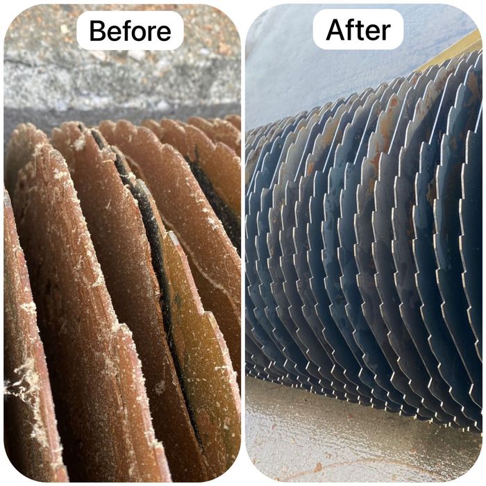 Hidrosablare 150-3000 Bar /sablare umeda / sablare cu apa