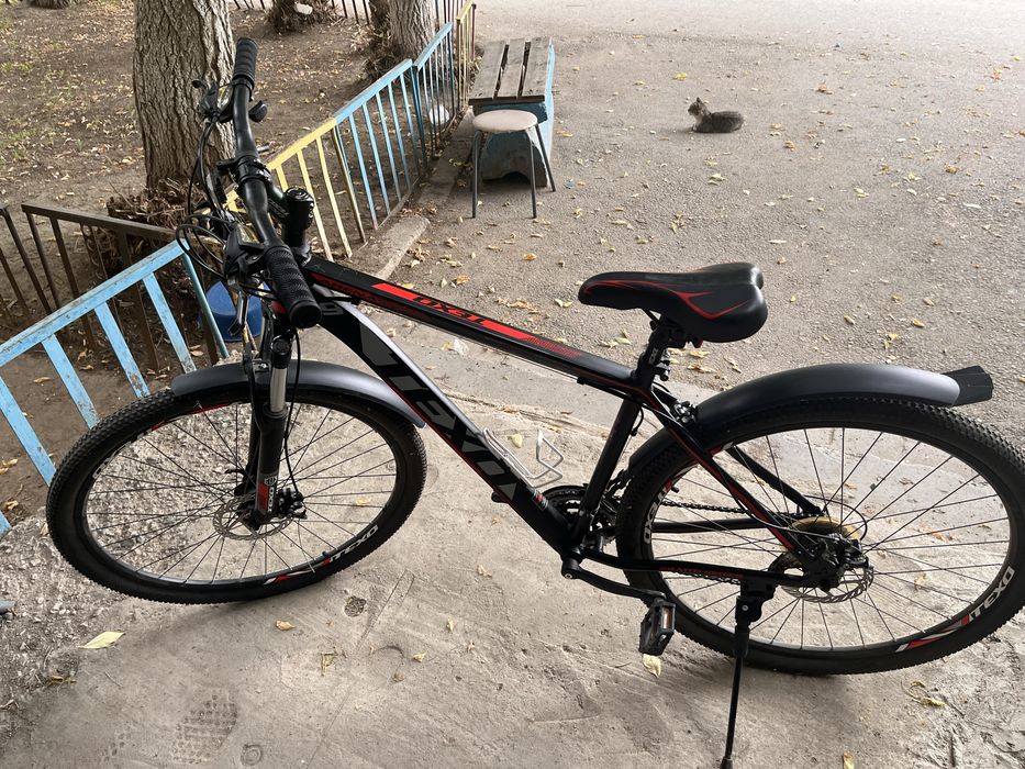 (БЕЗ ДОСТАВКИ) Продам горный велосипед TEXO 29 MTB SERIES