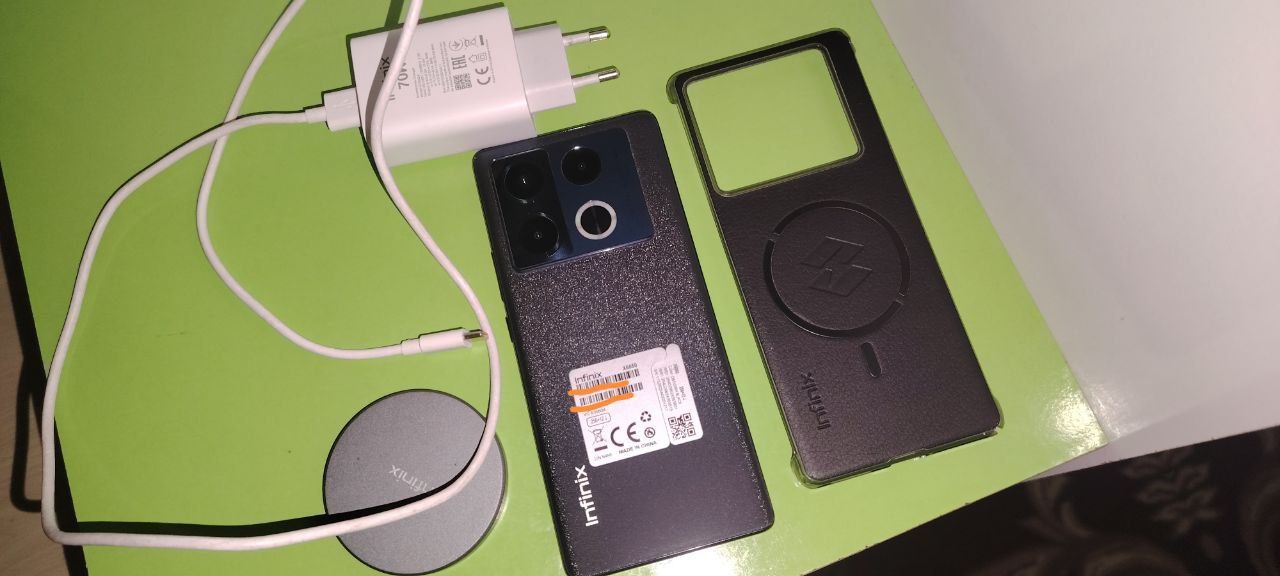 Infinix not 40pro