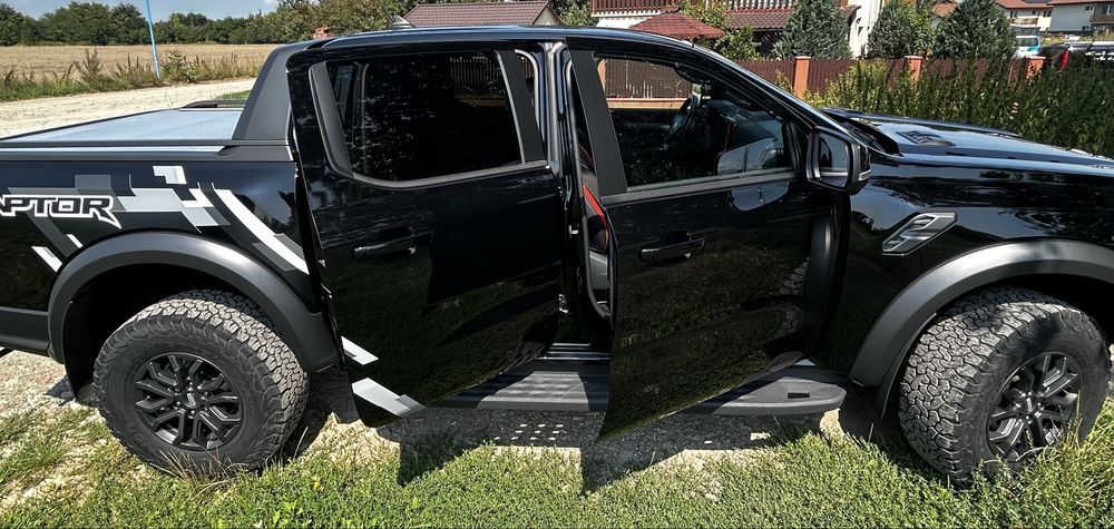 Ford Ranger Pick-Up 3.0 EcoBoost  4x4 Cabina Dubla Raptor Aut.