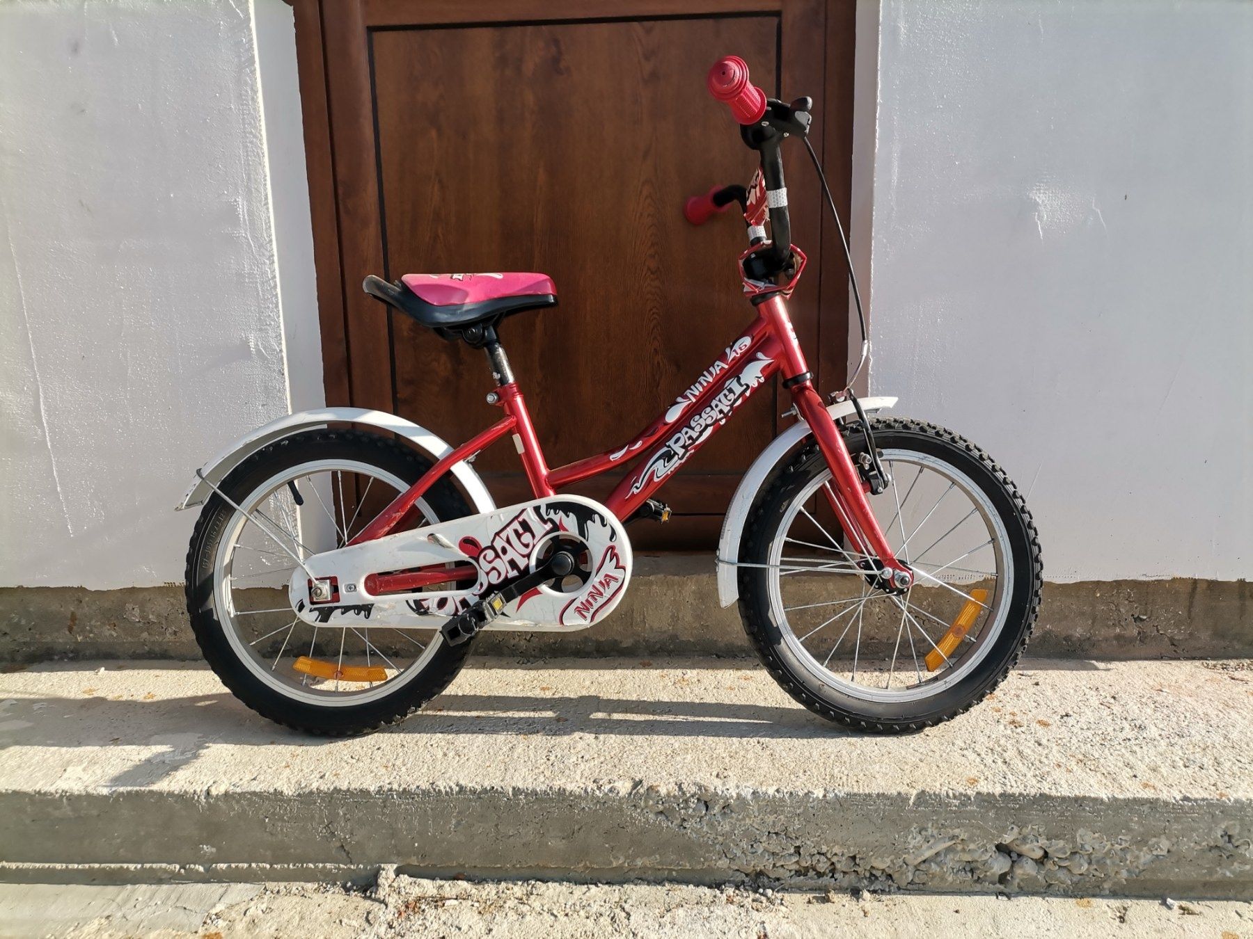 Детско колело Passati Ninja 16 цола