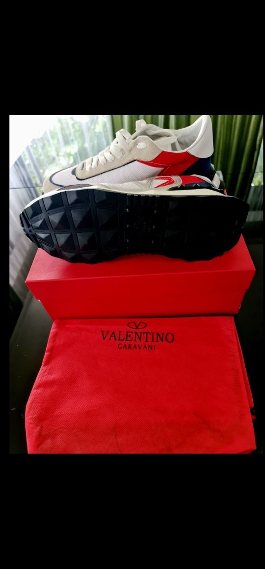 Adidasi / sneakers Valentino, marimea 43