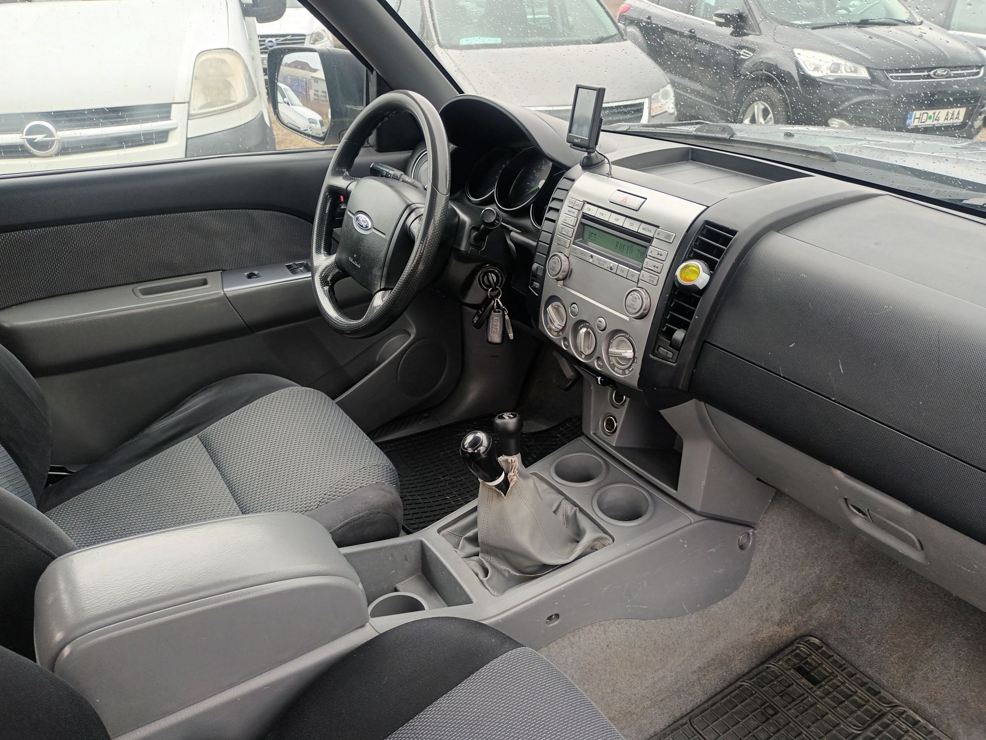 Ford Ranger 2.5 D 2009 Climă 4x4