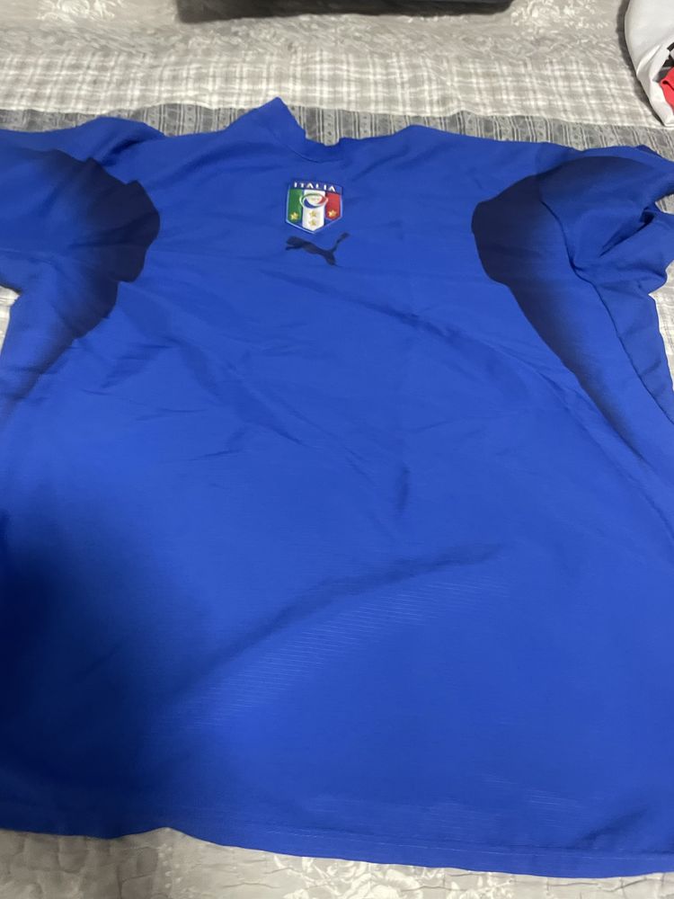 Tricou italia world cup