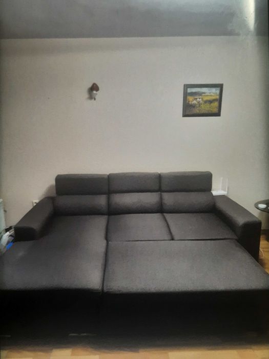 Ъглов диван в много добро състяние, гр. Пазарджик