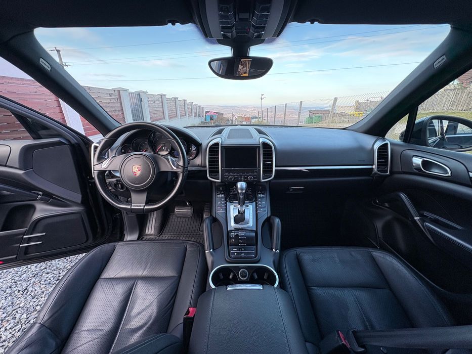 Porsche Cayenne 3.0 Diesel V6