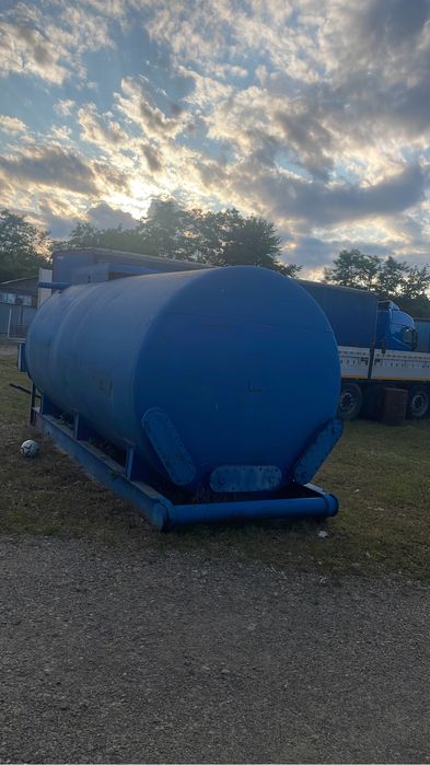 Rezervor carburant, 18000 litri