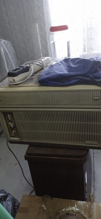 Кондиционер БК-1500 в рабочем состоянии