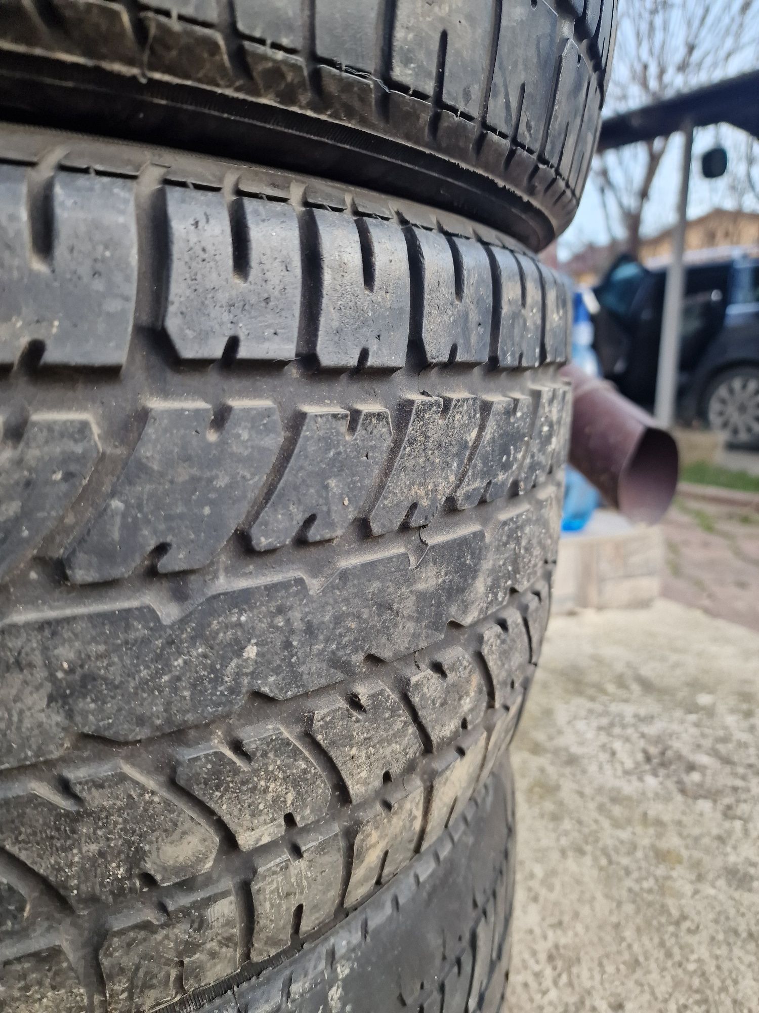 Cauciucuri Bridgestone 225 45 r16