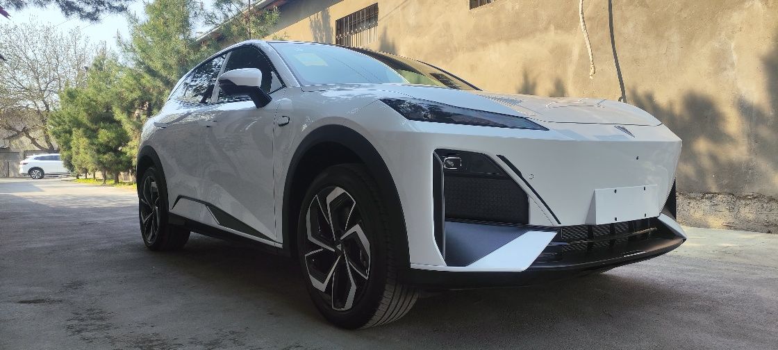 Deepal S07 285 MAX Hybrid 2025 Нотариусга Тайор без пробег 
Н