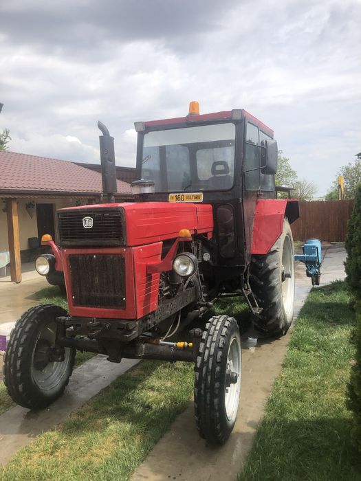 Vand tractor U650