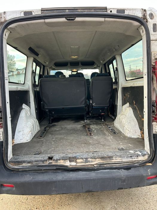 Vând Fiat Scudo 2009