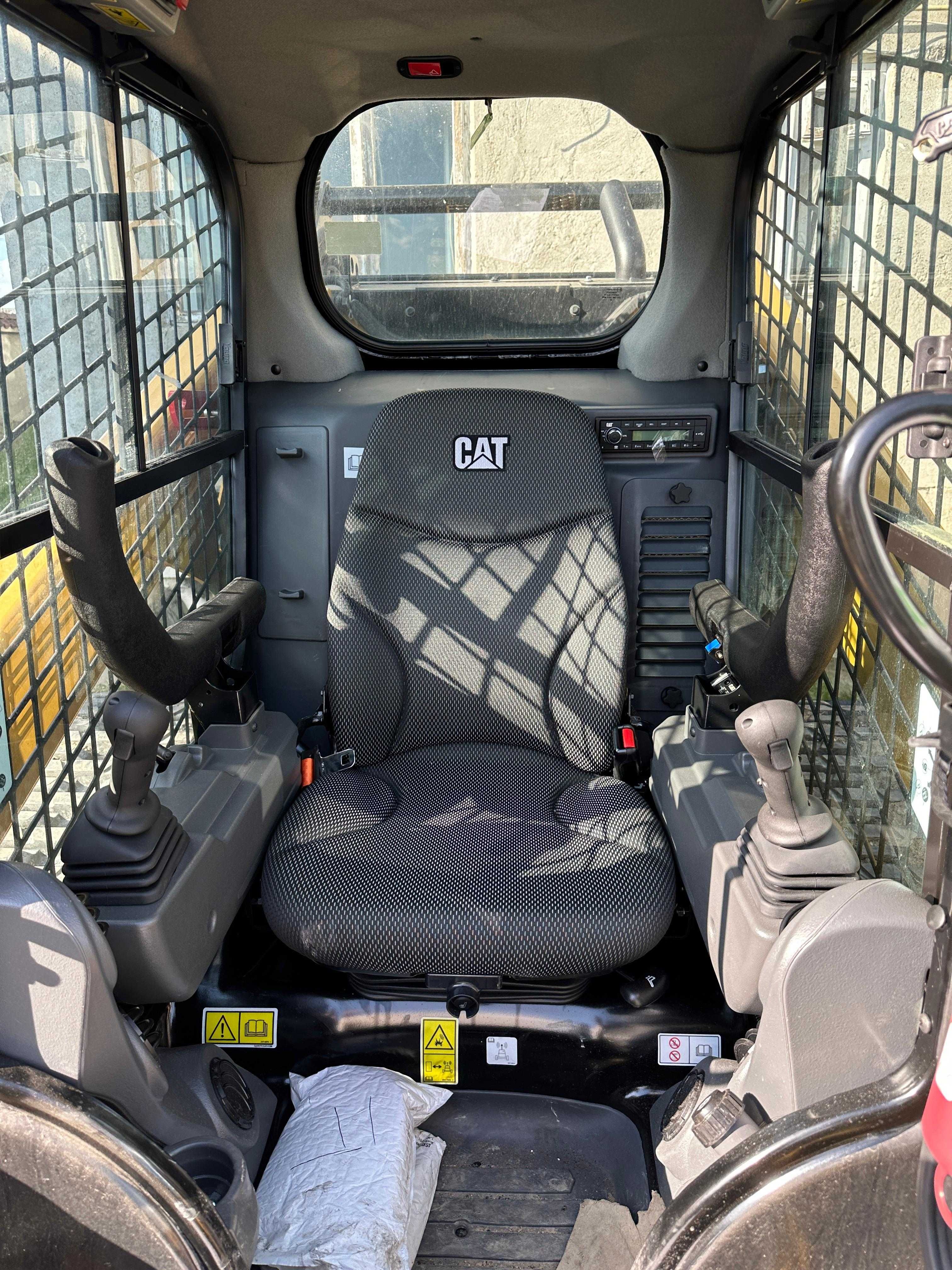 Miniincarcator Caterpillar 299D3 XE NOU