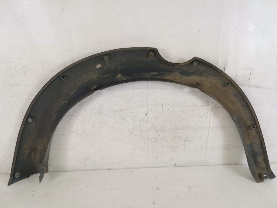 Bandou Aripa Overfender Stanga Spate Mitsubishi  L200 4 [facelift] 201