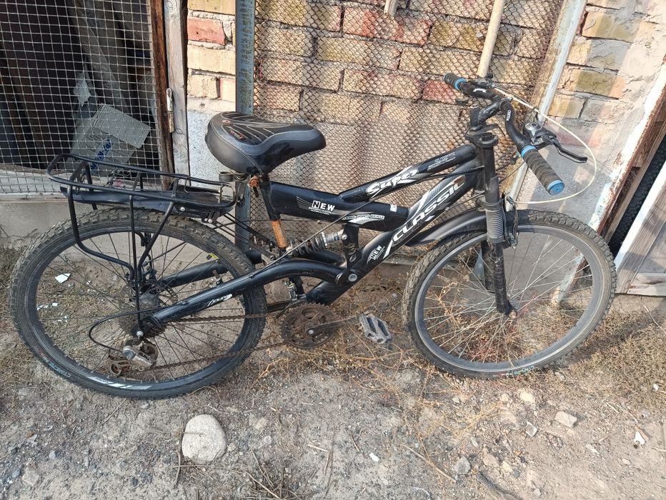 Продам велосипед