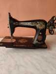 Mașină veche de cusut originală "SINGER" model 1929 seria Y5963318