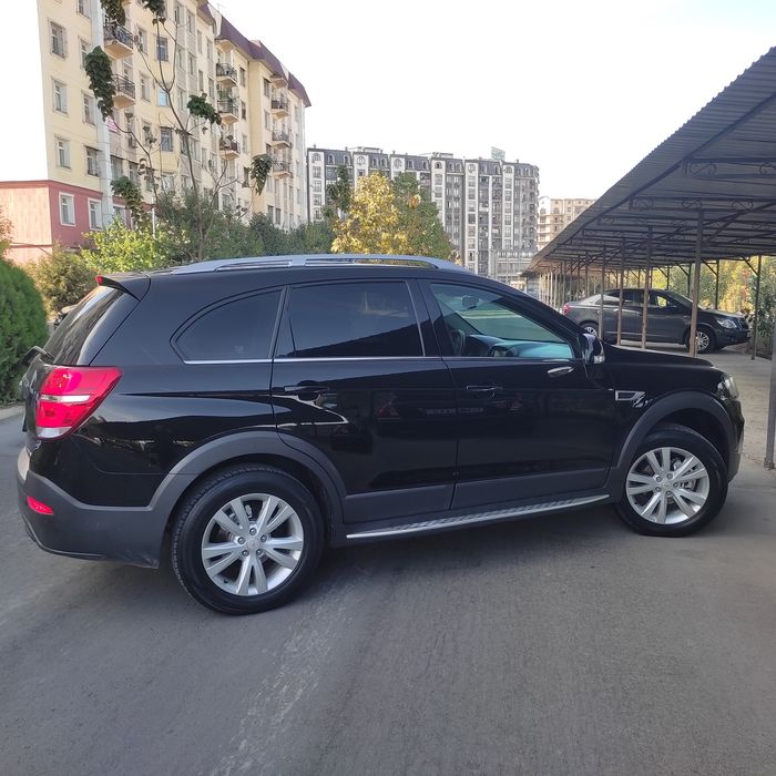 Captiva 4 2018 2,4 Каптива 4 Kaptiva 4