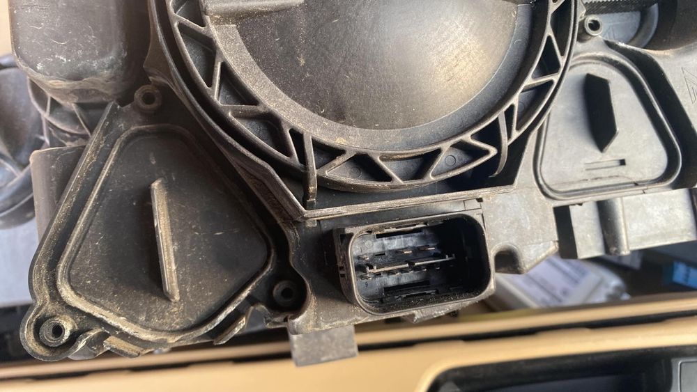 Халогенни Фарове е70