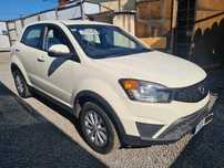 Capota SsangYong Korando III Facelift 2013 2013 - 2017 SUV 4 Usi ALB (1284)