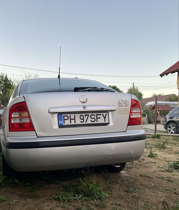 De vanzare skoda octavia1