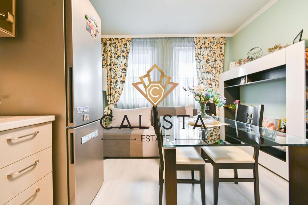 Тристаен апартамент под наем в ж.к. Овча купел, 2130066