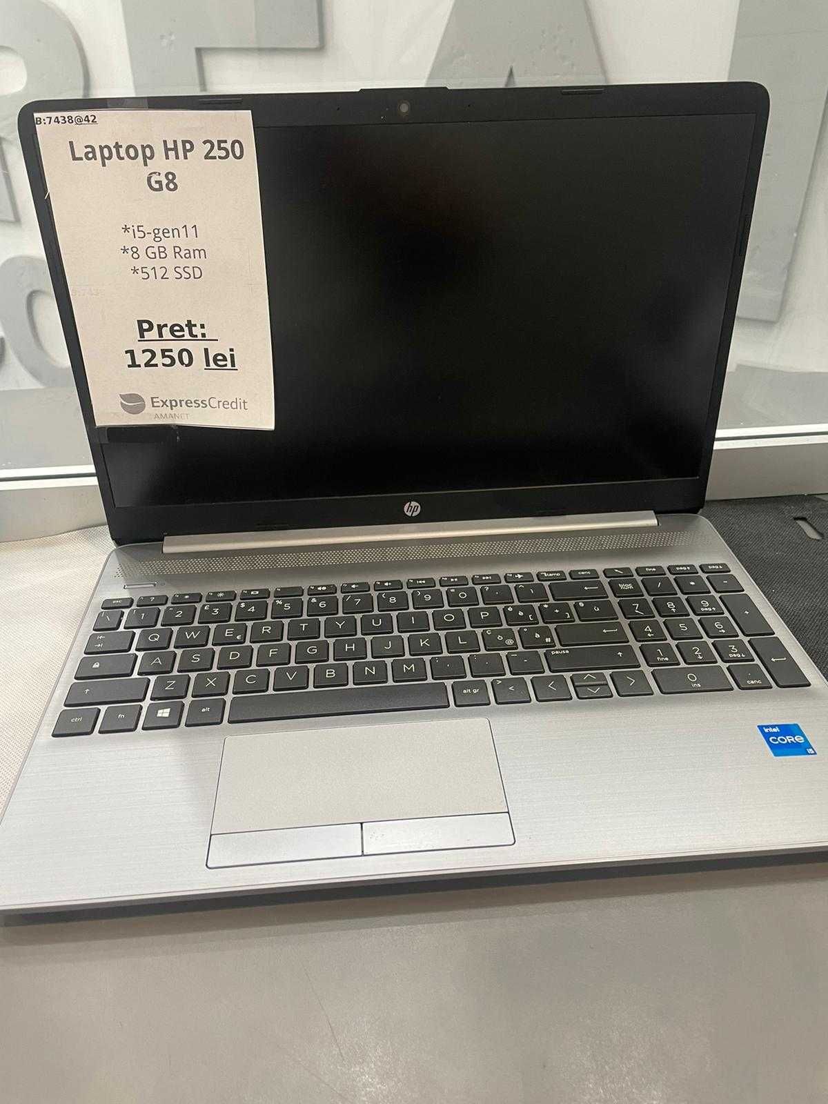 (Ag44 B7438) Laptop HP 250