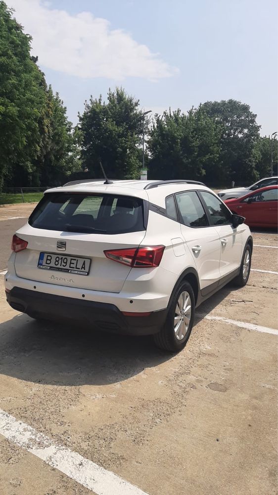 Vand Seat Arona 2021