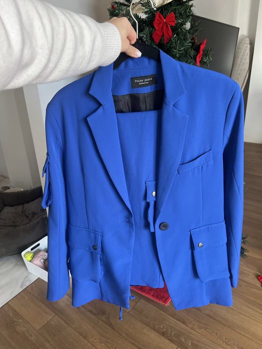 Дамски официален сет pause jeans