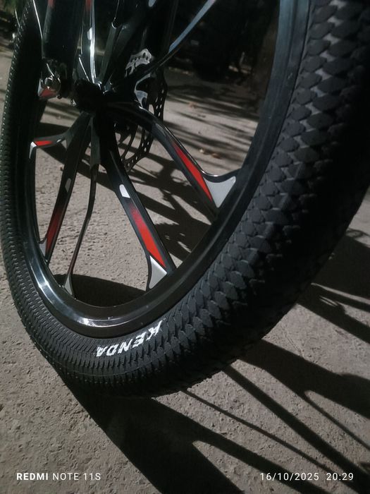 Velosiped 26 sotiladi saka deska