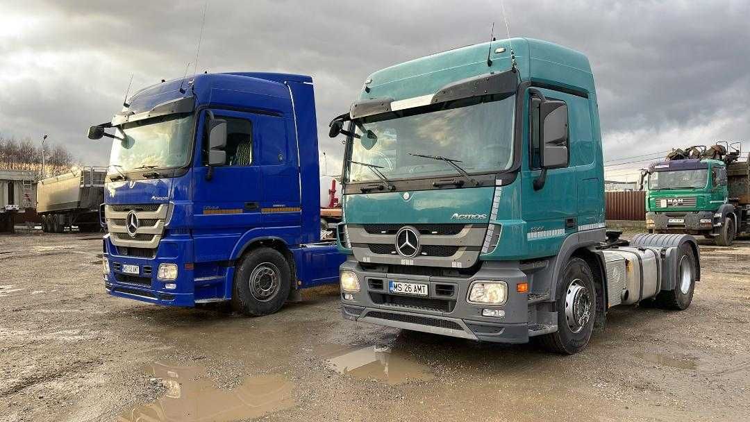 Mercedes  Actros 1844
