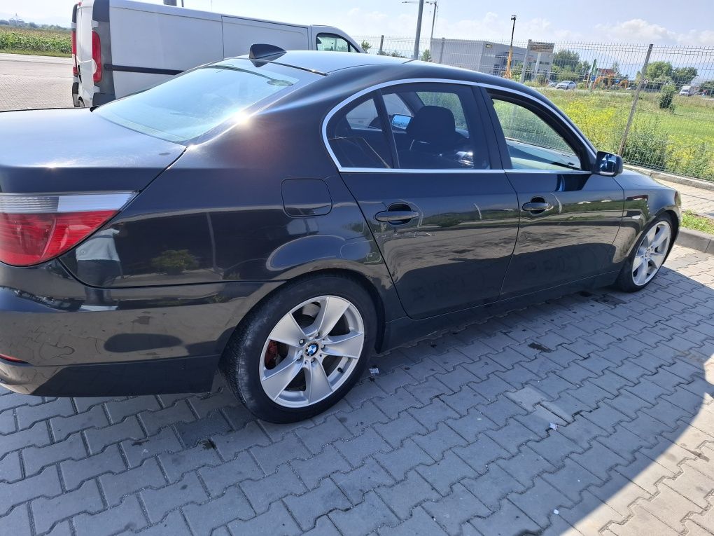 De vânzare Bmw e60 525d