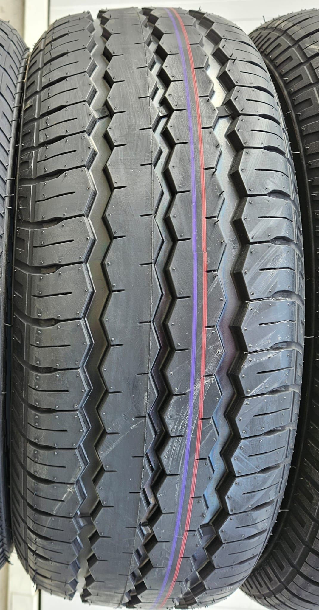 185/60 R12C, 104N, JOURNEY M+S, Anvelope platforma